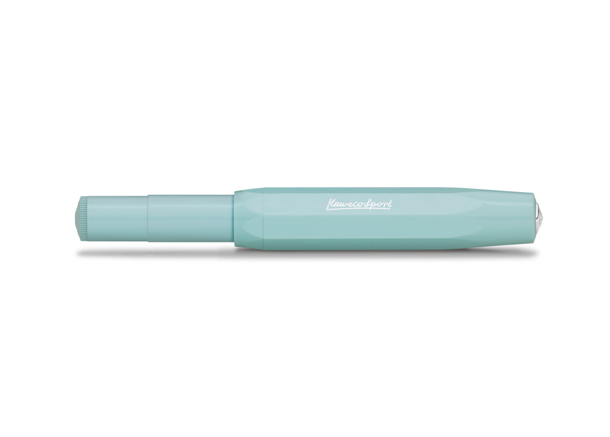 Skyline Sport Fountain Pen - Mint