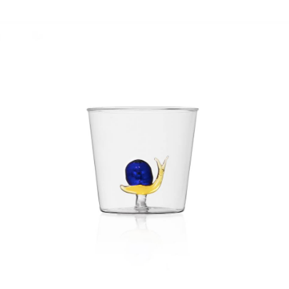 Snail Tumbler