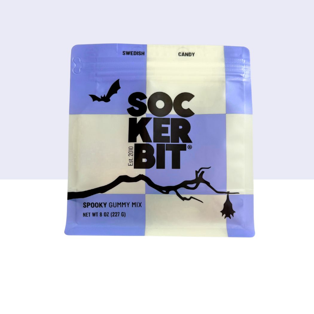 Spooky Gummy Mix Swedish Candy
