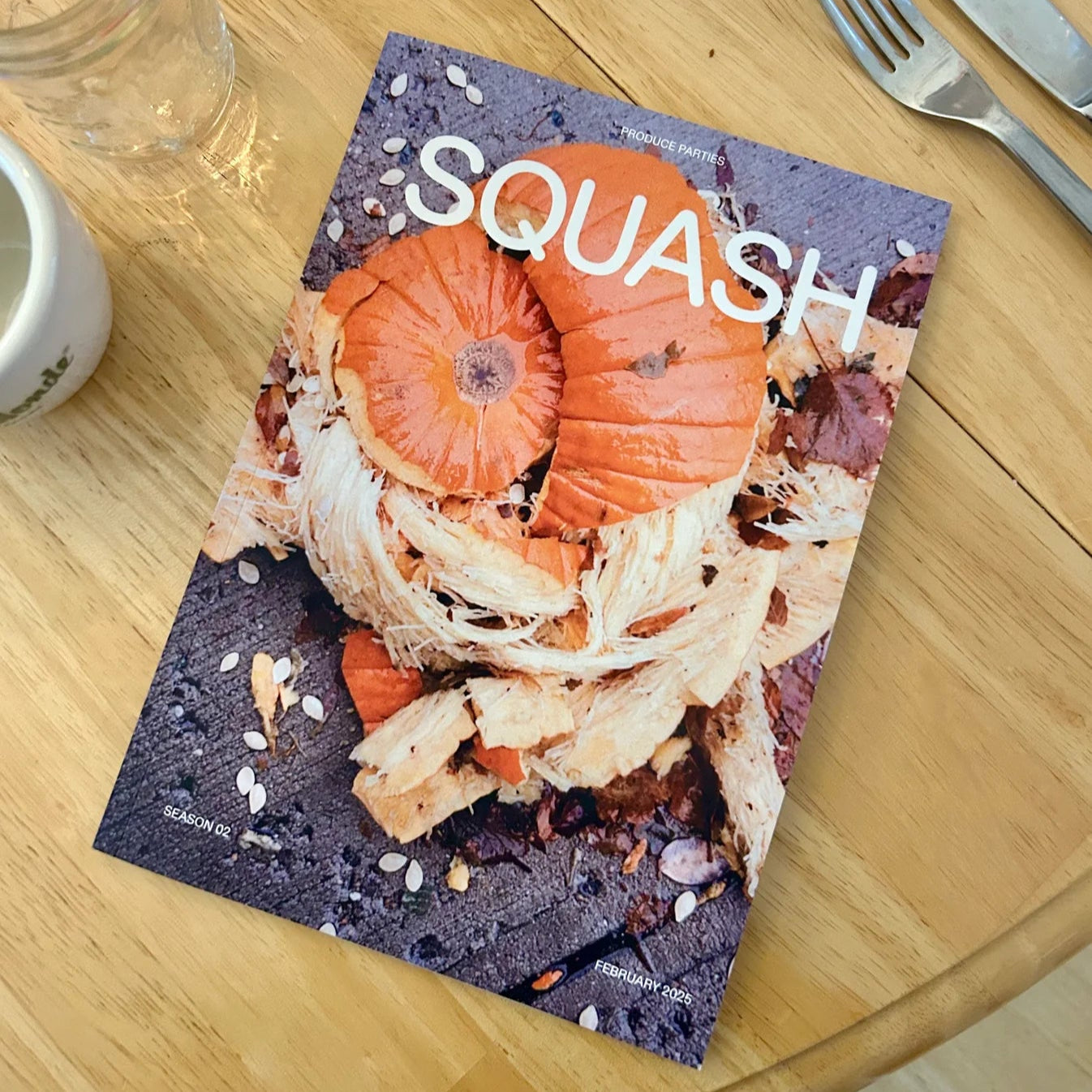 Produce Parties Season 2: Squash