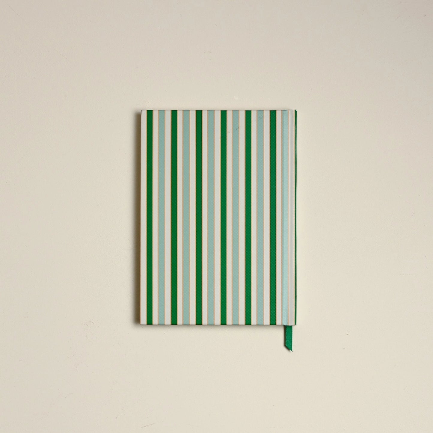 Everyday Striped Hardcover Journal