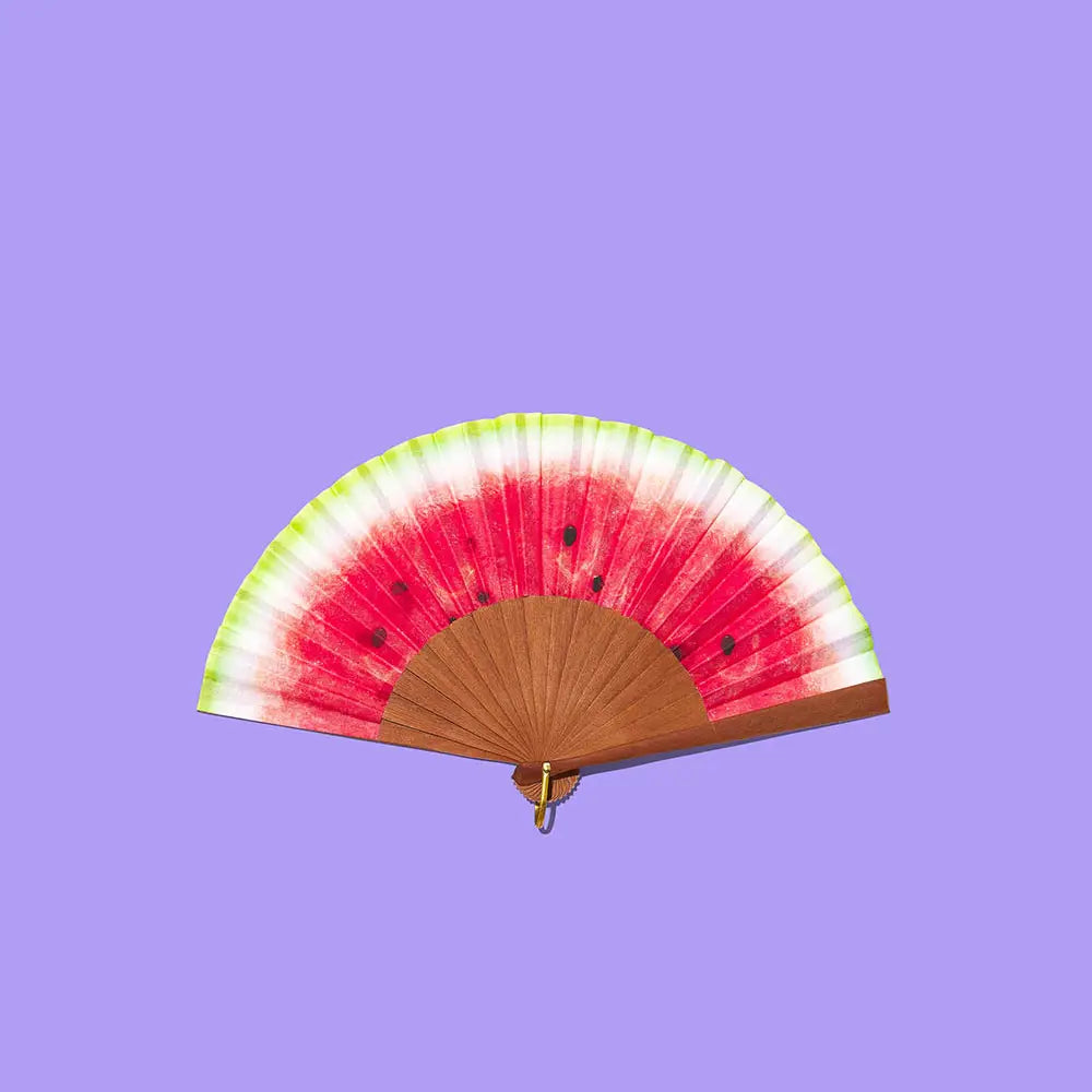 Summer Fruits Fan