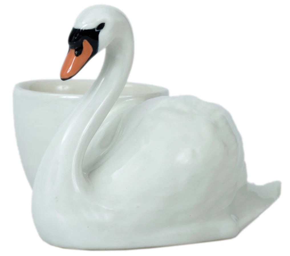 Swan Egg Cup
