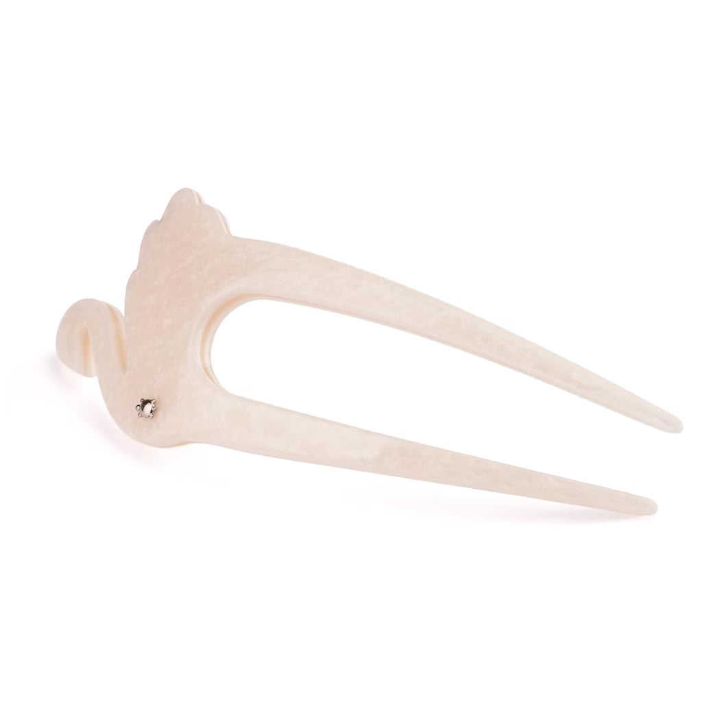Swan Hair Pin