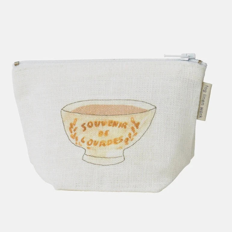 Sweet Time Tiny Pouch