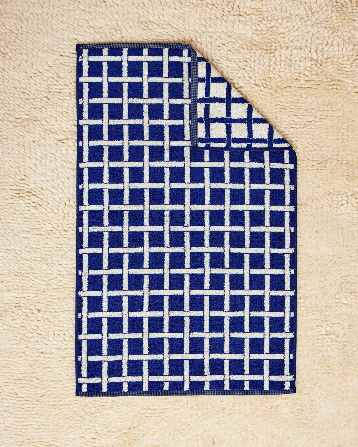 Tabby Hand Towel