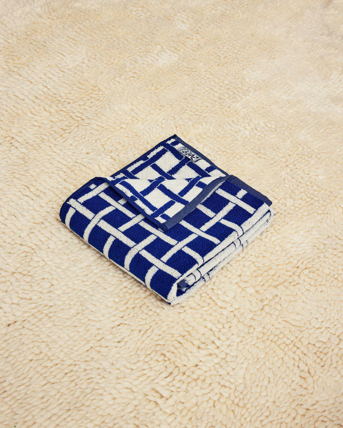 Tabby Hand Towel