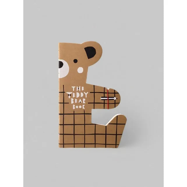 Teddy Bear Book