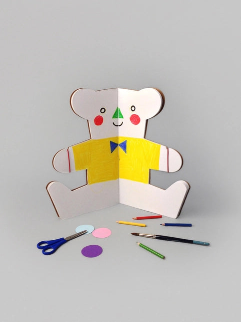 Teddy Bear Book