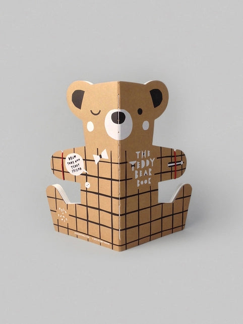 Teddy Bear Book