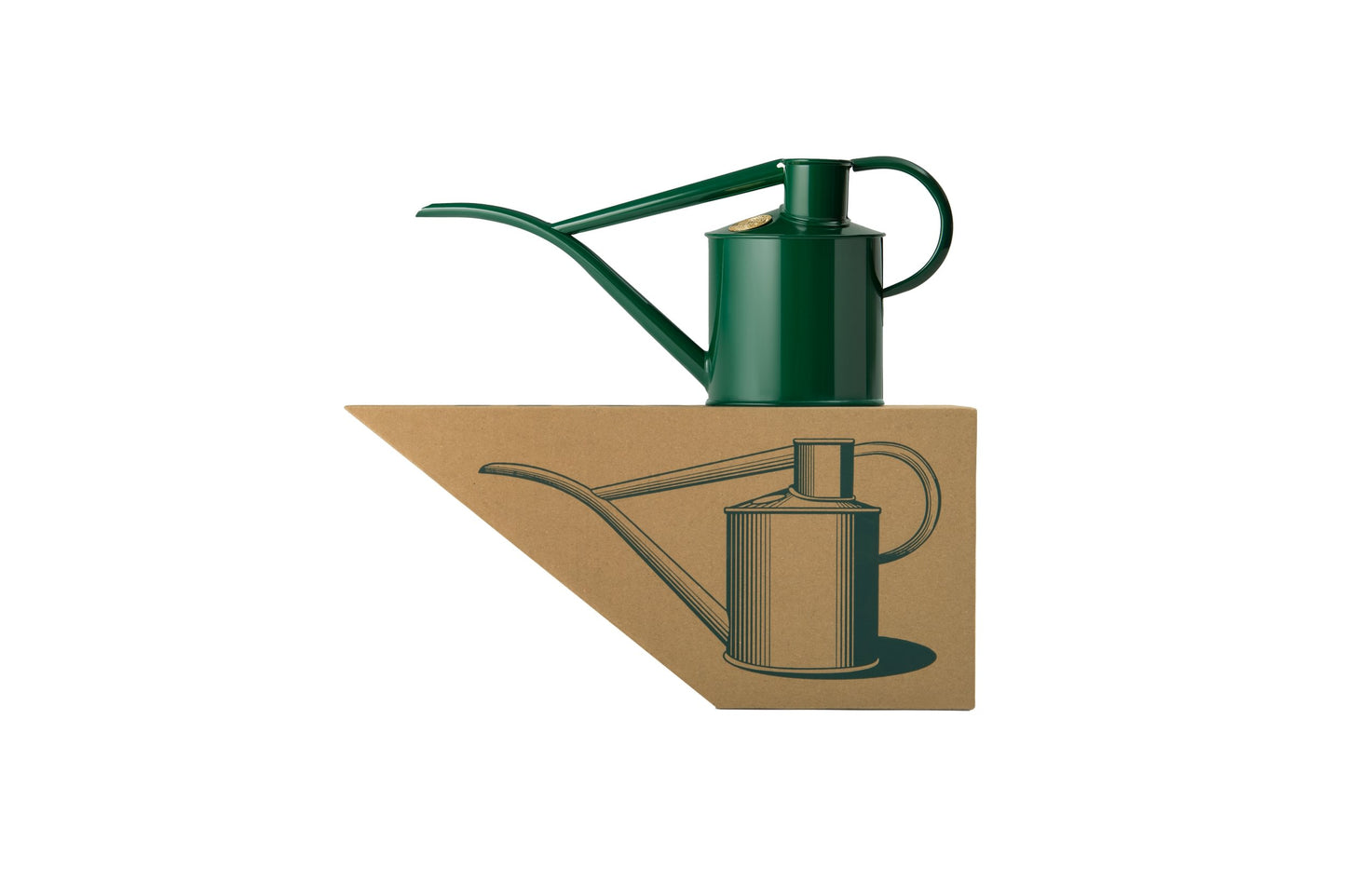 The Fazeley Flow Watering Can - Two Pint