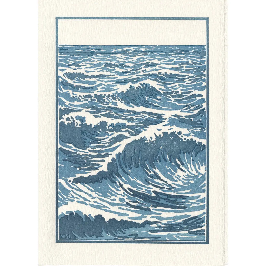 The Sea Card