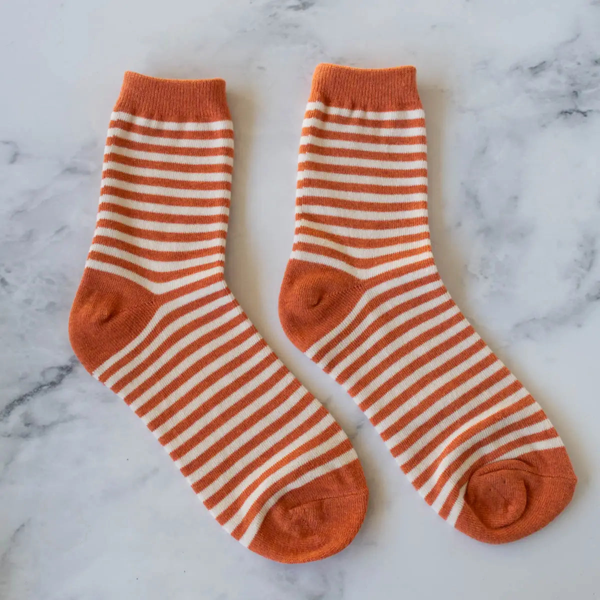 Thin Stripe Socks