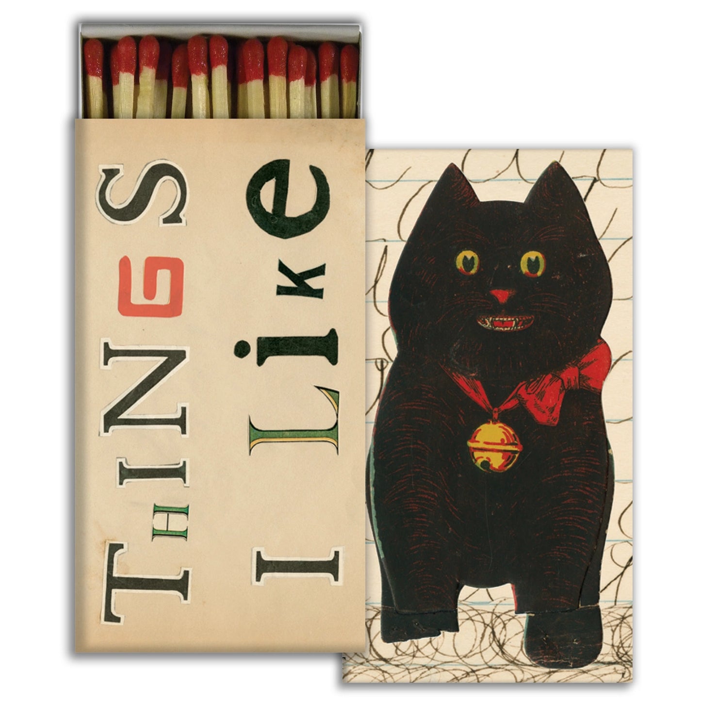 Things I Like Matches