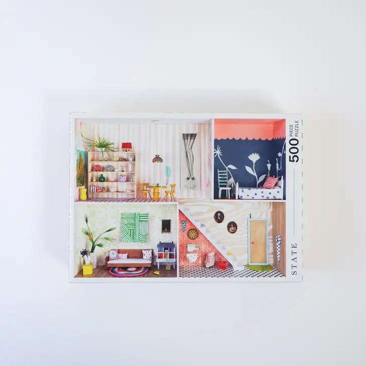 Tiny Apartment Puzzle