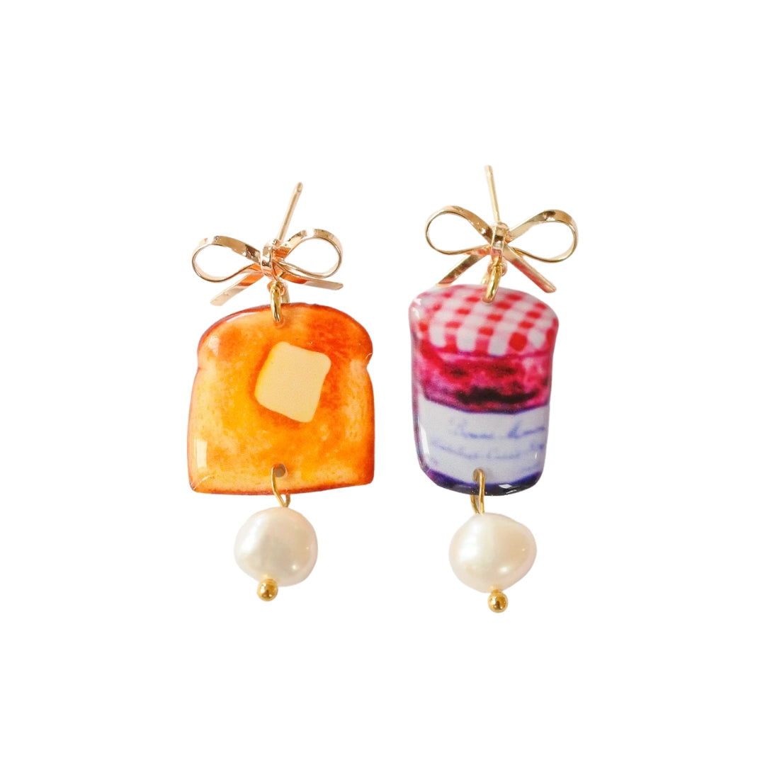 Toast & Jam Earrings