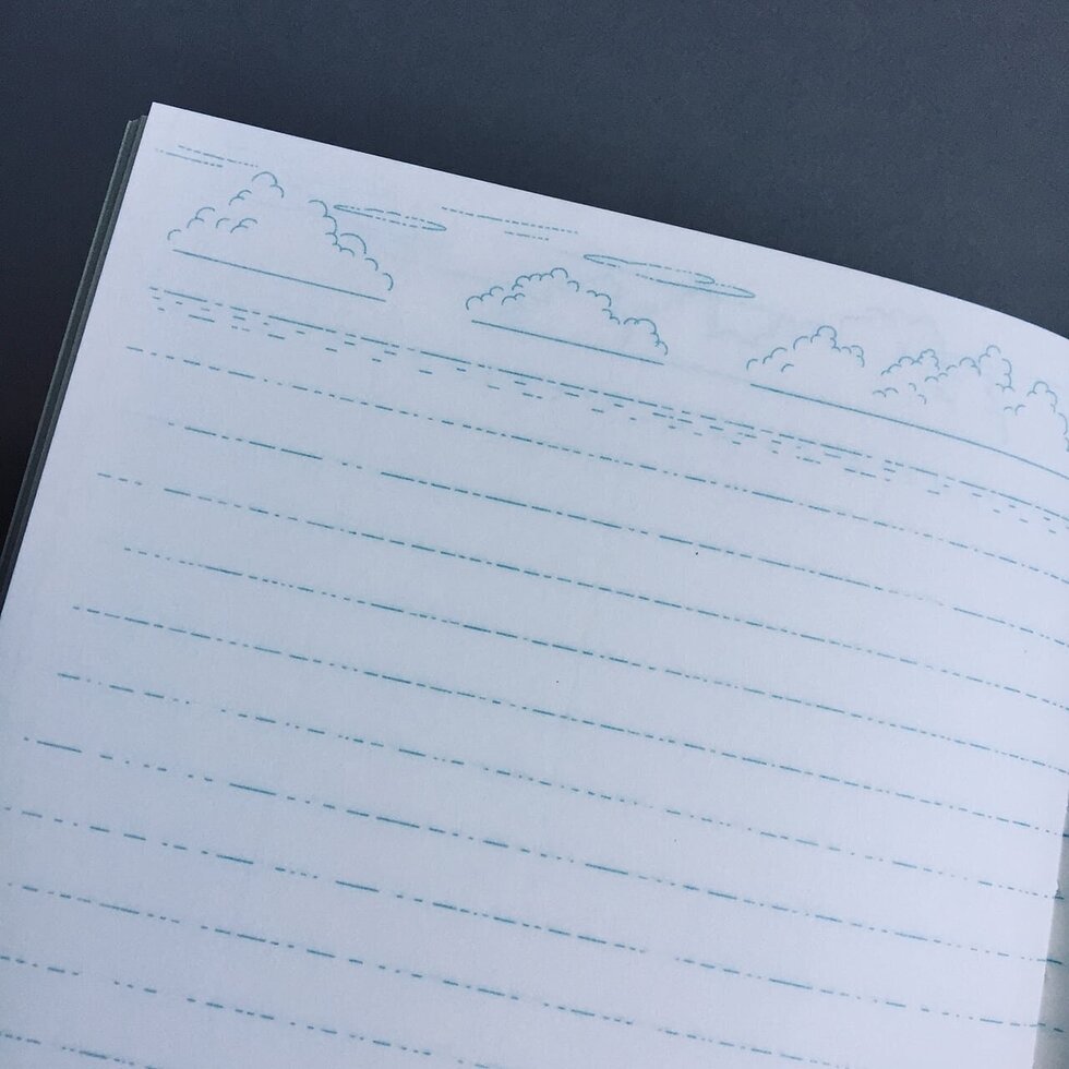 Todai Note Lighthouse Notebook