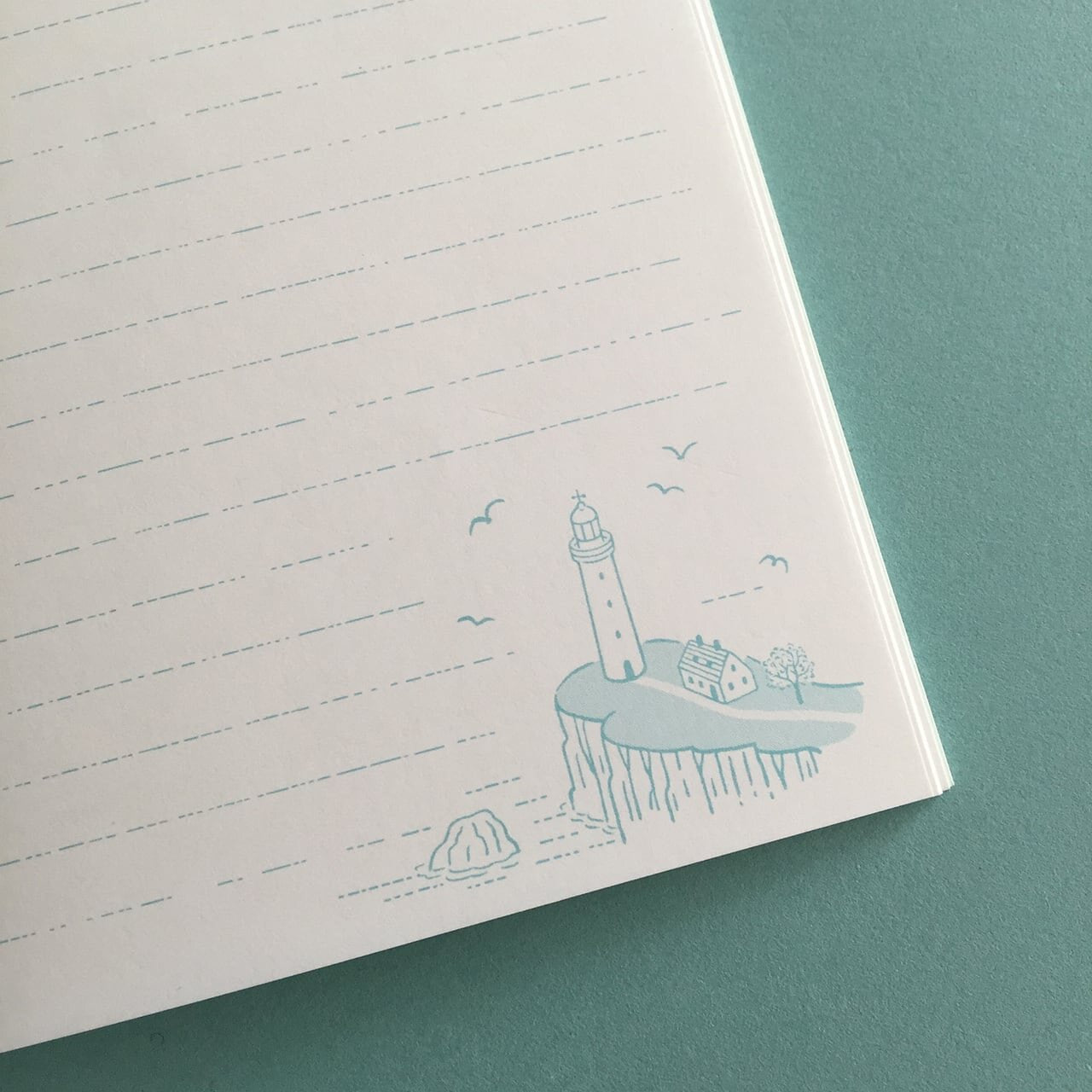 Todai Note Lighthouse Notebook