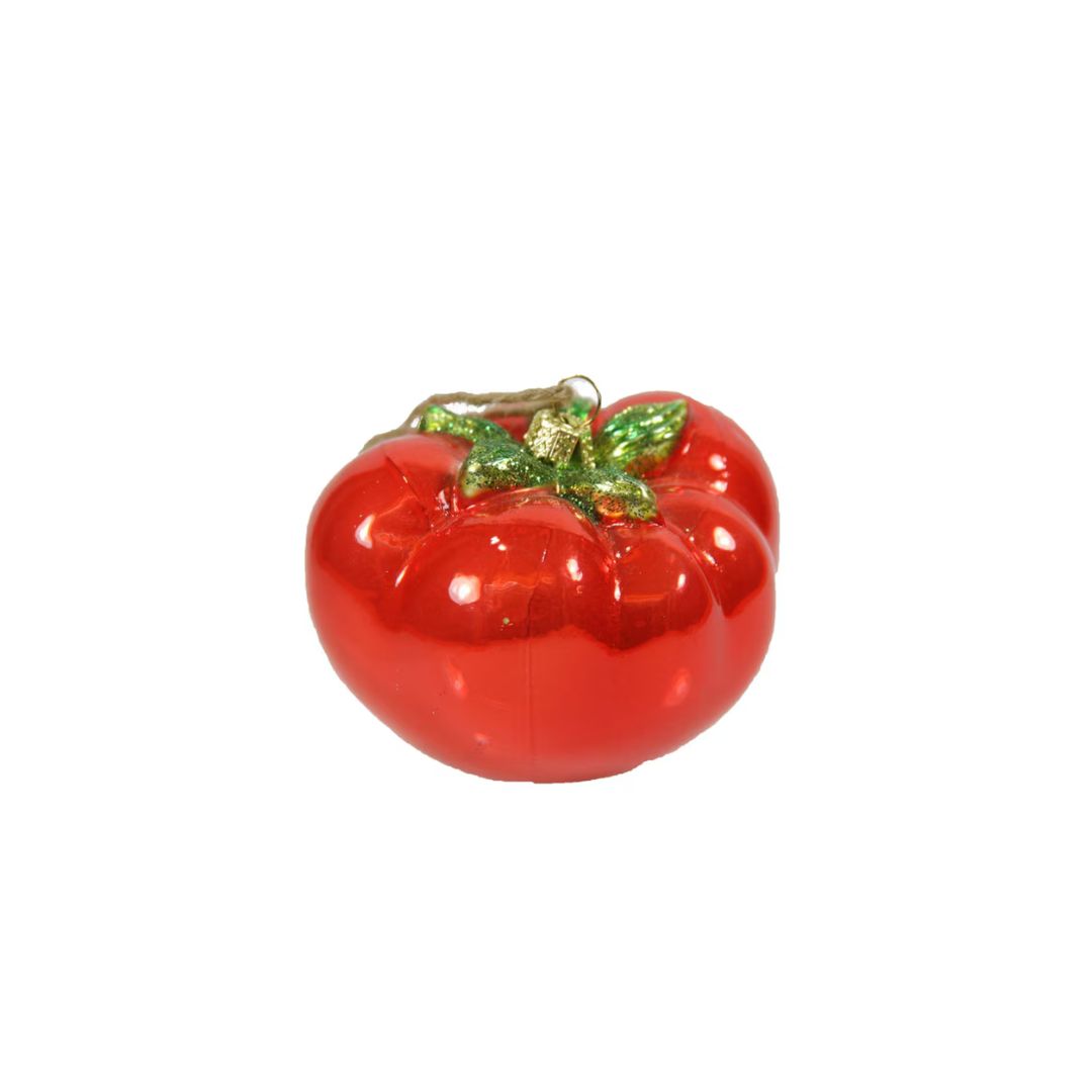 Tomato Ornament