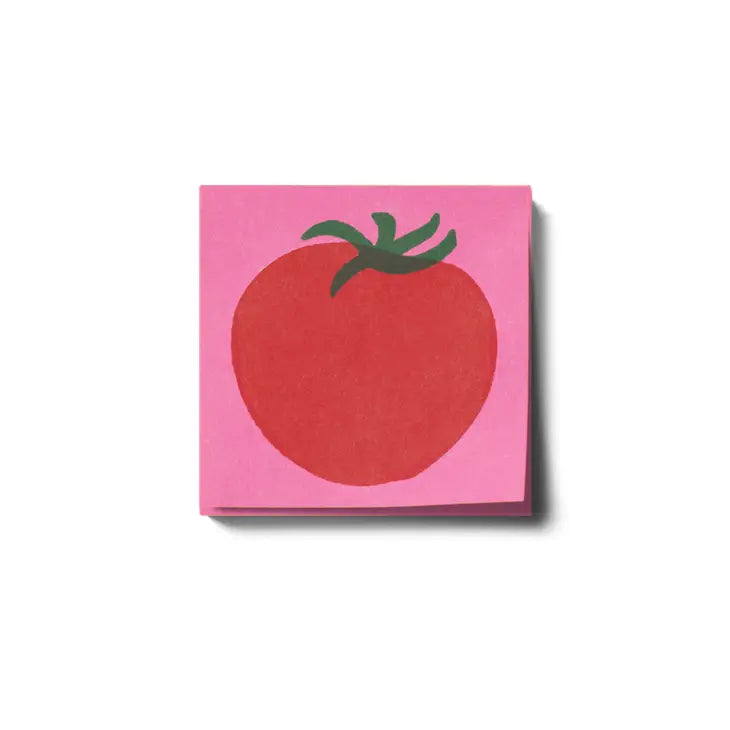 Tomato Post-It Note