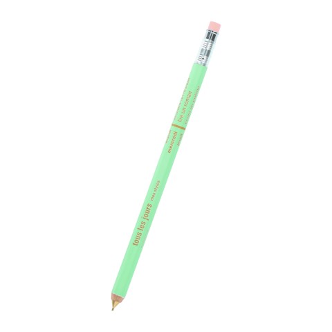 Tous Les Jours Mechanical Pencil - Mint
