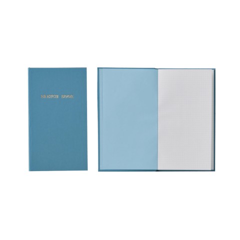 Trystrams Field Sketch Book - Blue