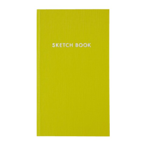Trystrams Field Sketch Book - Chartreuse