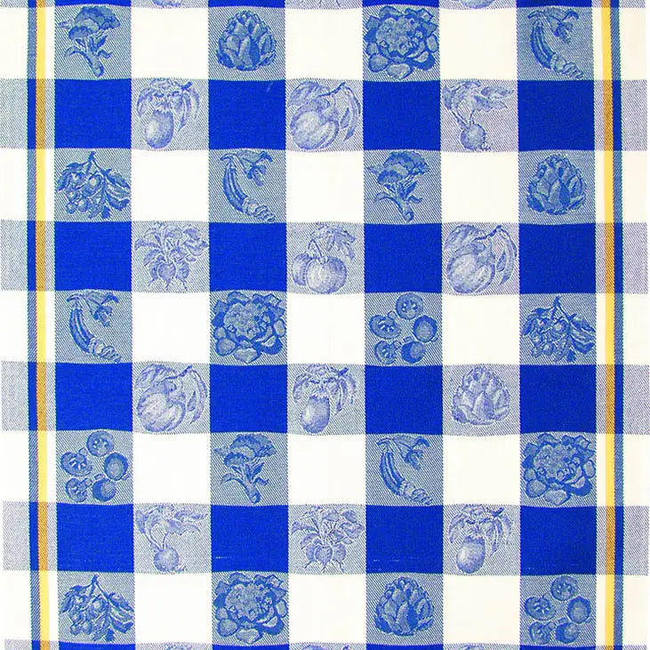 Vegetable Tea Towel