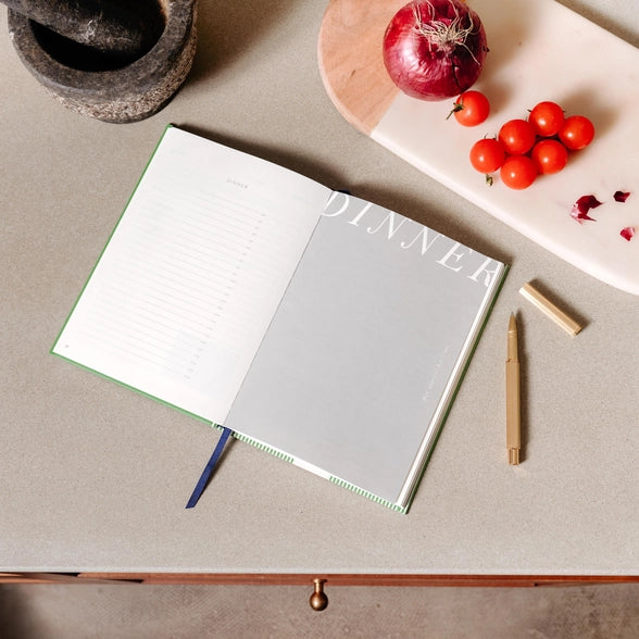 Vegetable Medley Recipe Journal