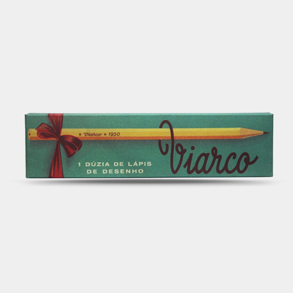 Vintage Pencil Nº1950 - Set of 12