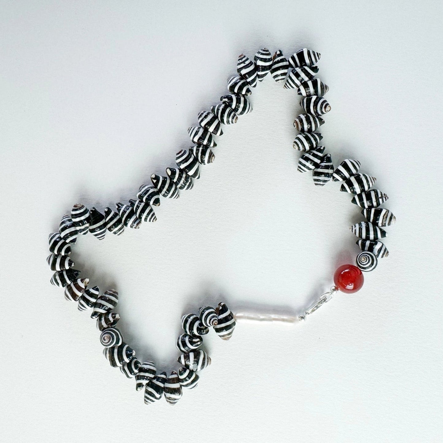 The Whelk Necklace