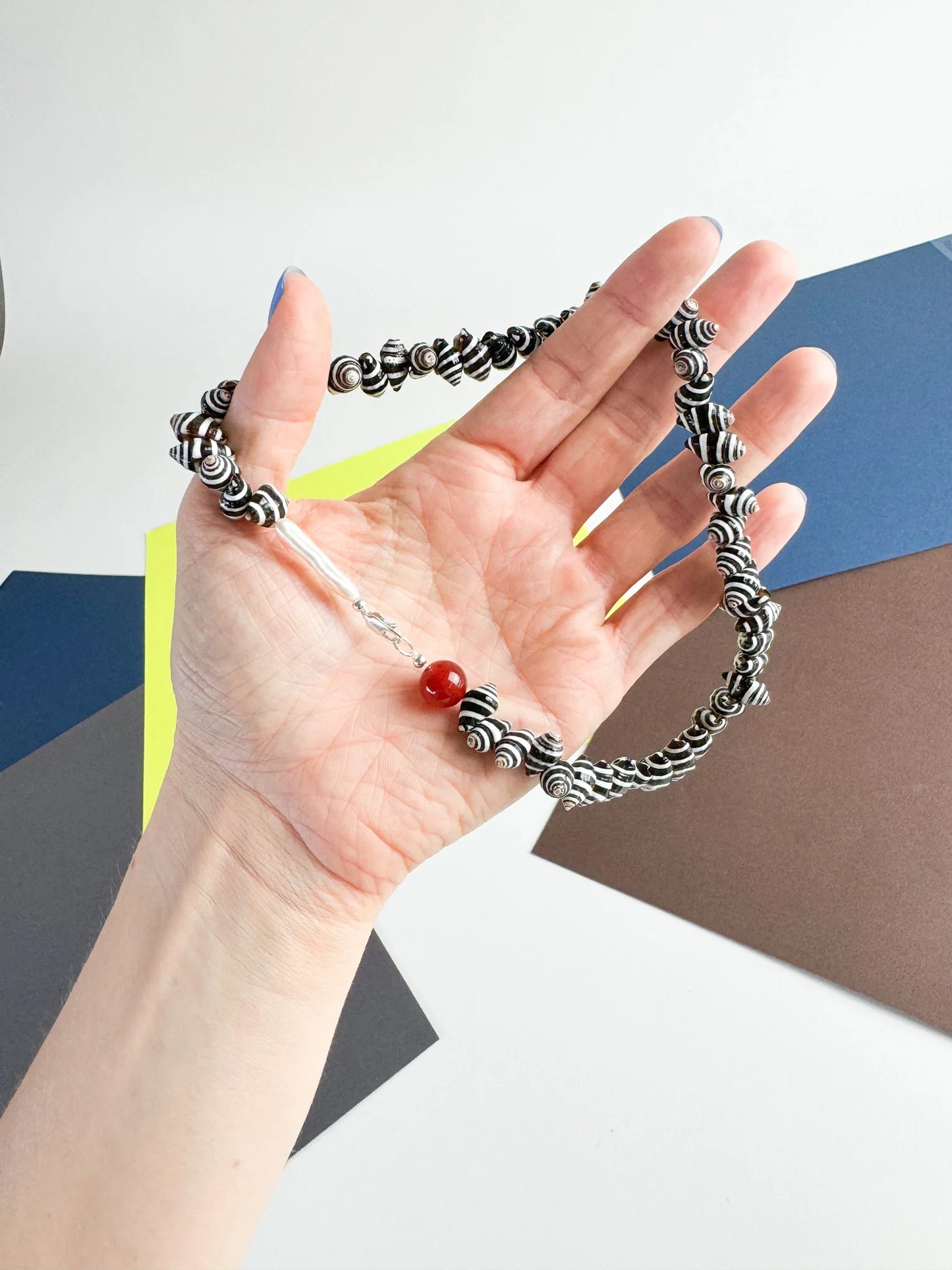 The Whelk Necklace