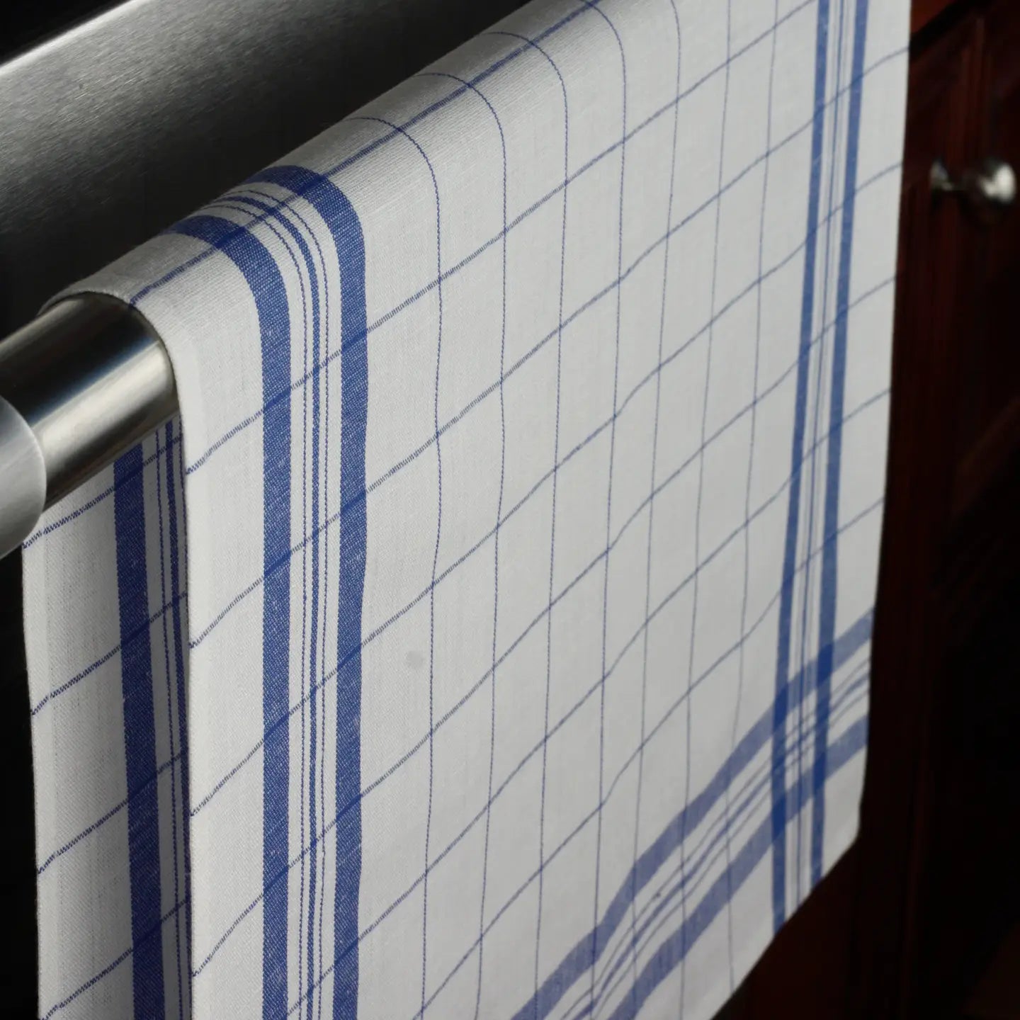 Windowpane Tea Towel