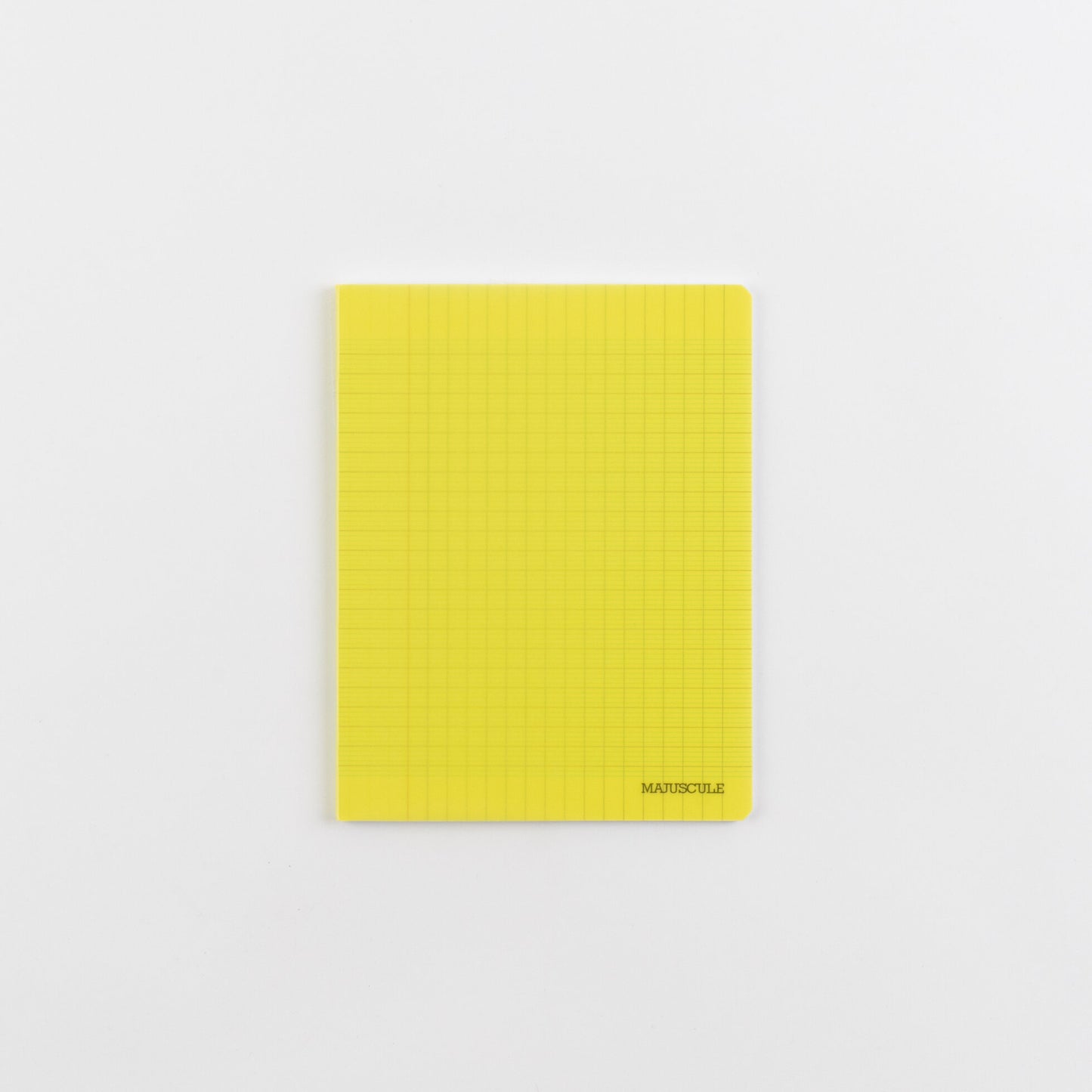 Majuscule Cahier