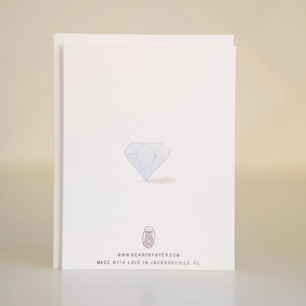You're a Gem Card