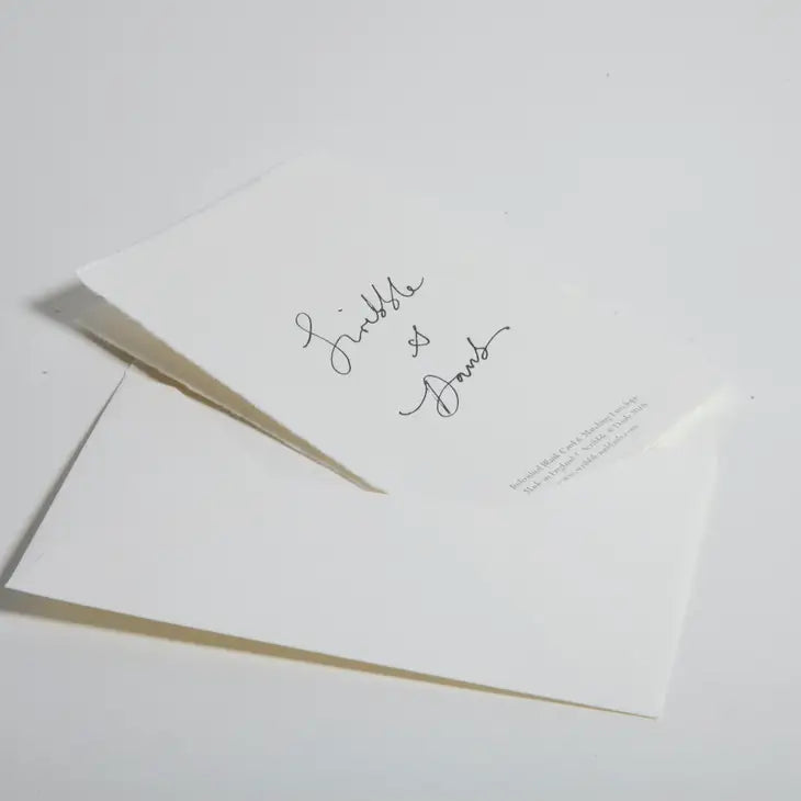 Christmas Tree Card