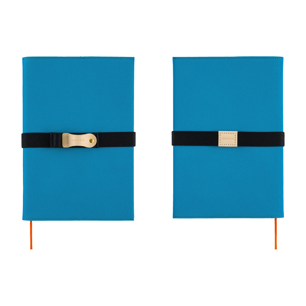 Folio: Ocean Blue A5 Cover