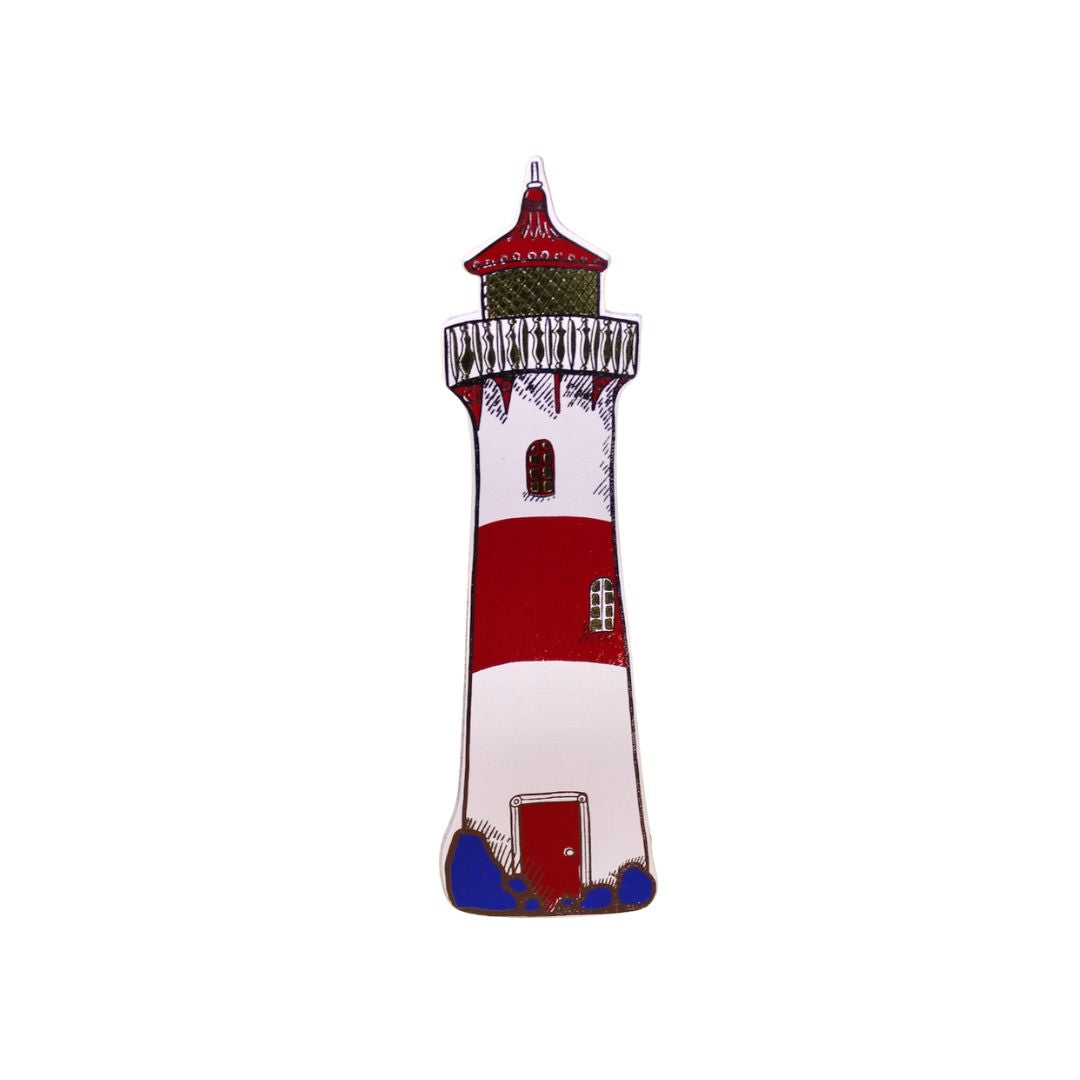 Lighthouse Bookmark