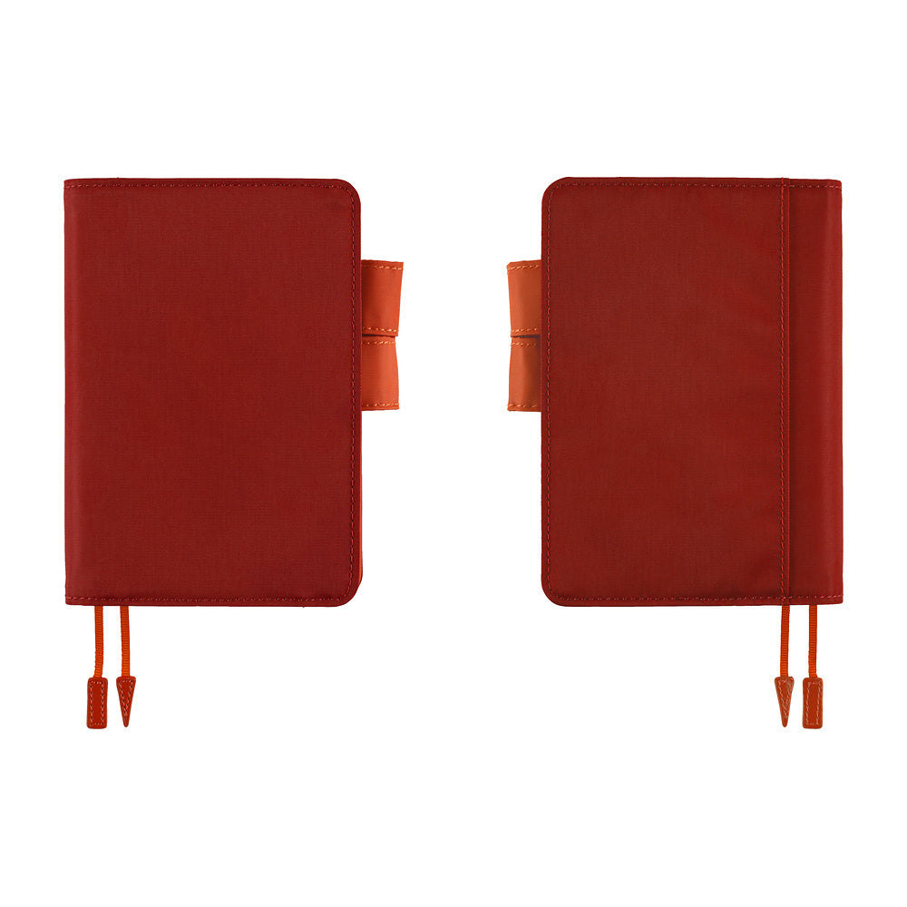 Colors: Bordeaux Teracotta A6 Cover