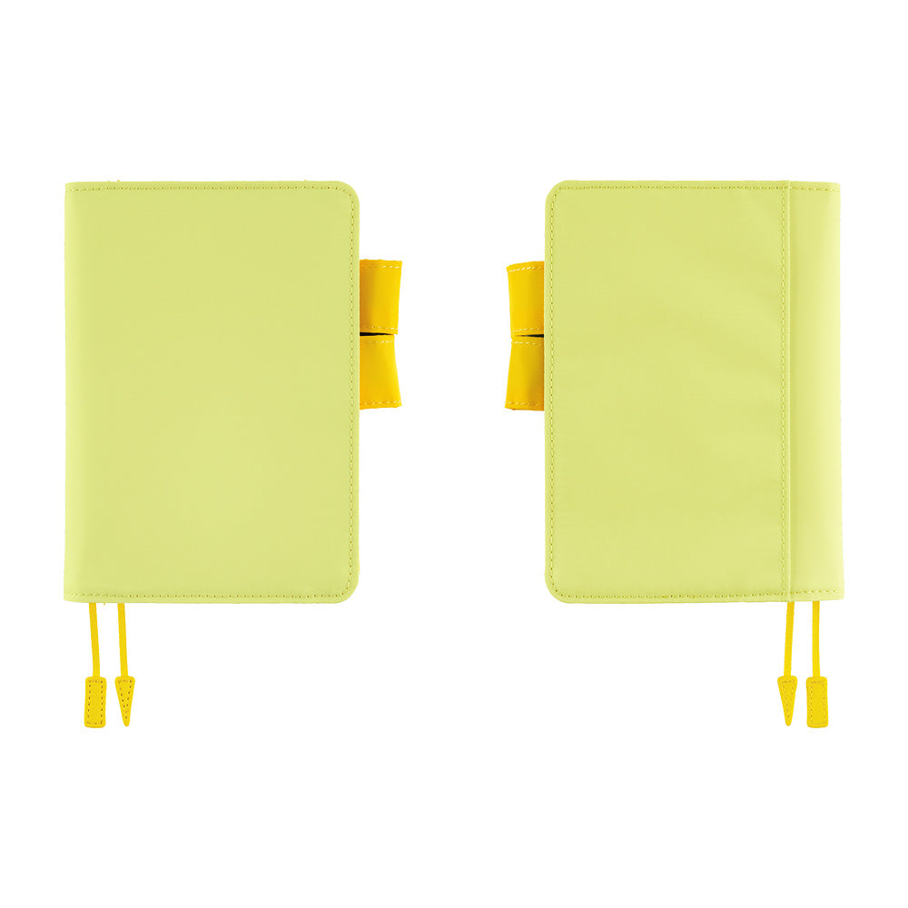 Colors: Fresh Citron A6 Cover