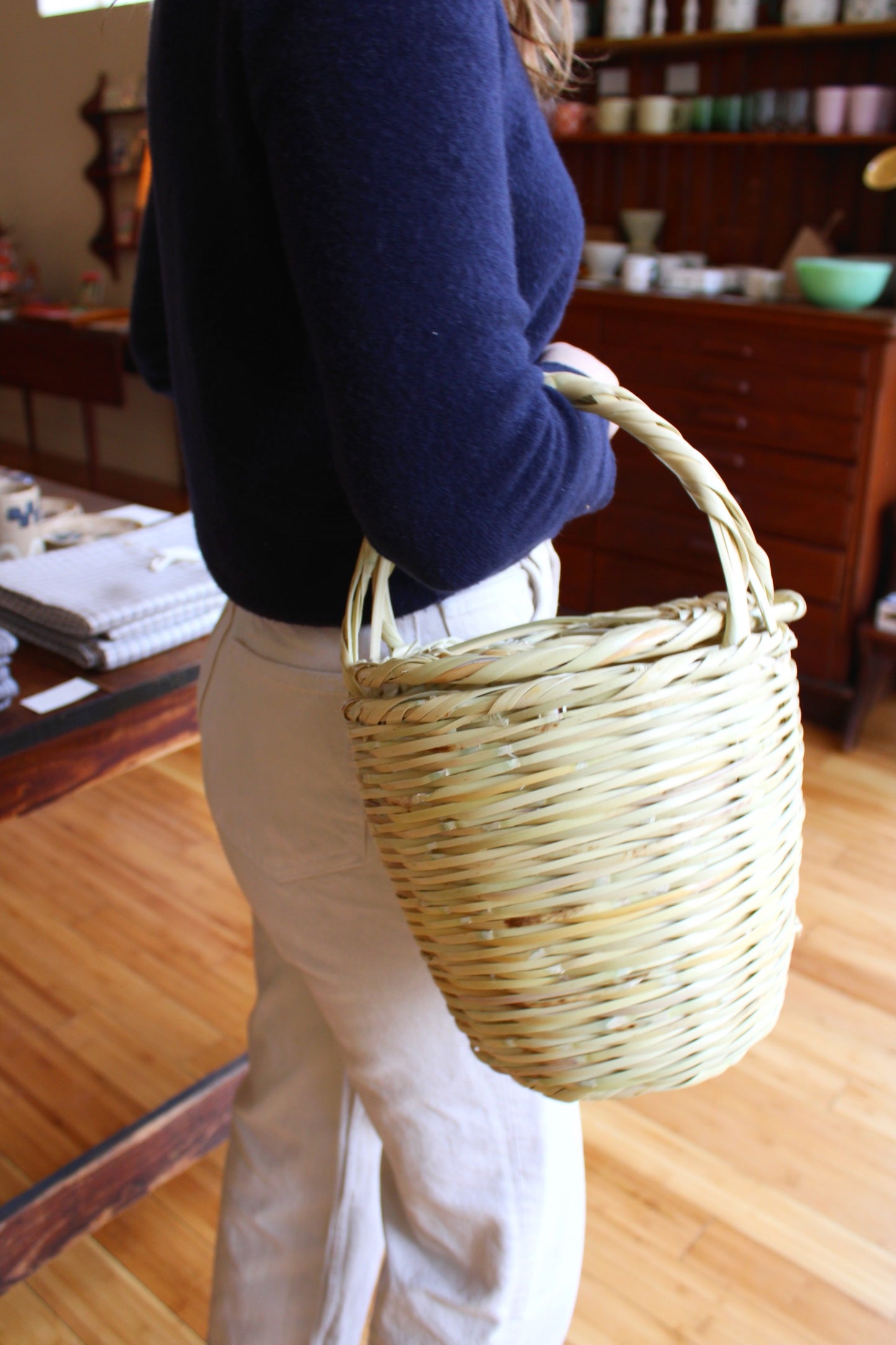 Birkin Basket