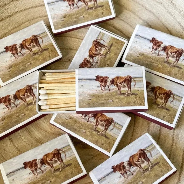 Cattle Matches