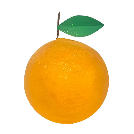 Deluxe Orange Surprise Ball