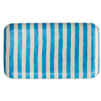 Linen Coated Tray - Francis - Small