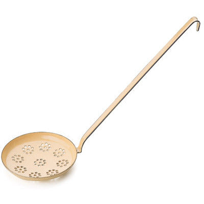 Golden Yellow Enamel Turner