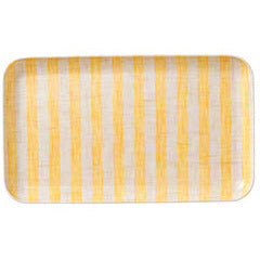Linen Coated Tray - Henry - Small