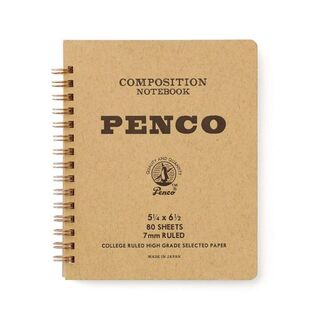 Natural Penco Notebook