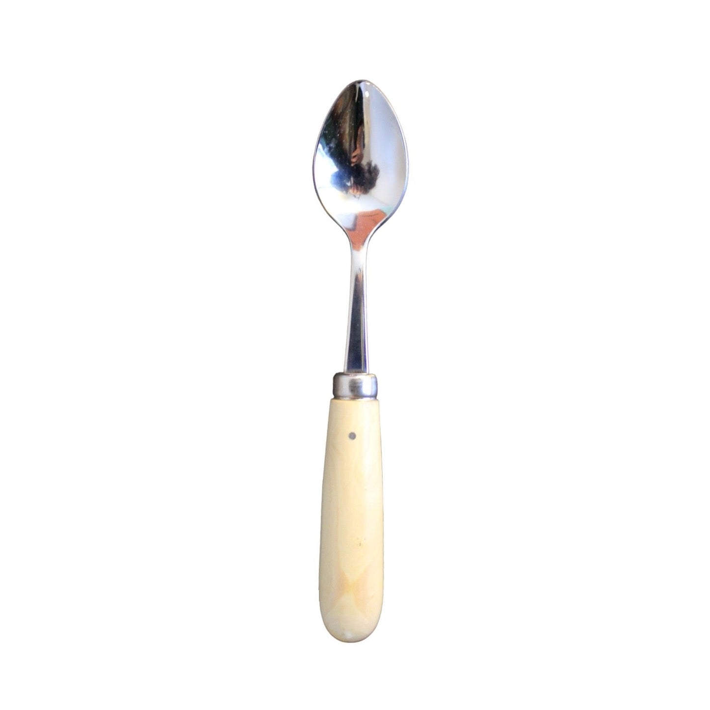 Pallarès Dessert Spoon with Boxwood Handle