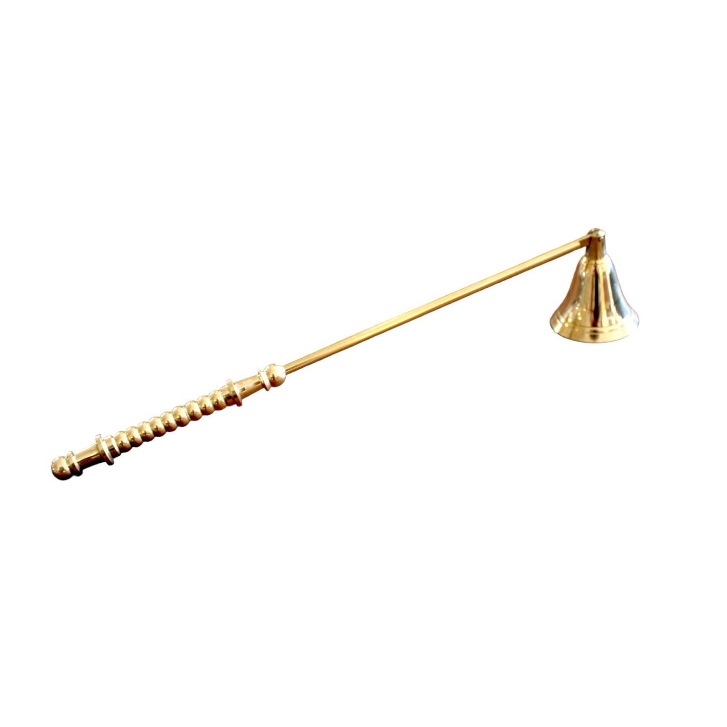 Brass Candle Snuffer
