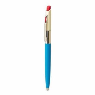 Retro Pen - Blue